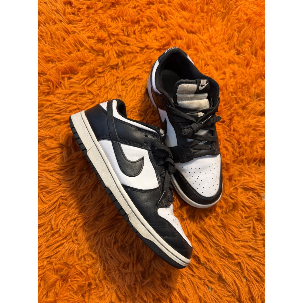 Nike Dunk Low Panda White Black DD1391-100 Mens Size 9.5